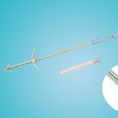 Urinary Retention Urethral Bladder Drainage Suprapubic Cystostomy Catheter F18-23