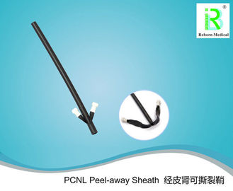 Sugical Supplies Disposable F8-F24 Dilator Peel Away Sheath