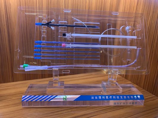 Percutaneous Nephrolithotomy Set with CE Certificate
