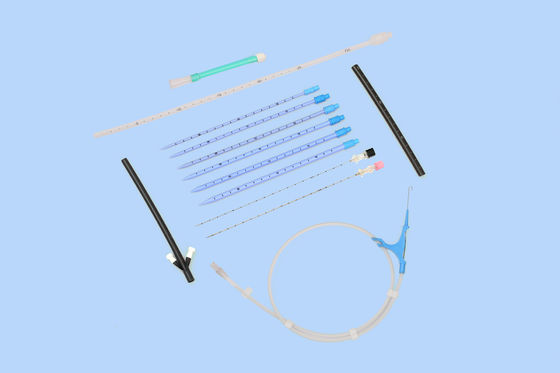 CE Certificate PCNL Peel Away Sheath Disposable