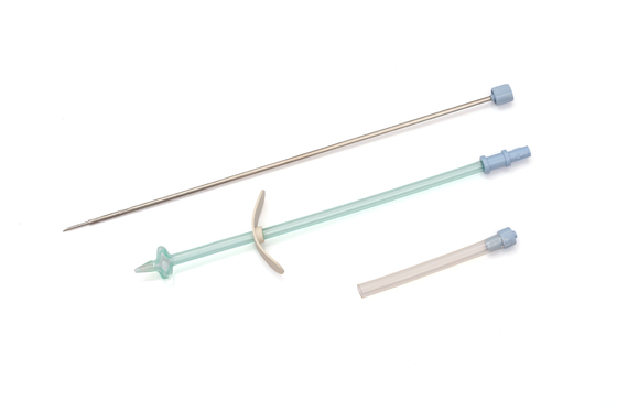 Urinary Retention Urethral Bladder Drainage Suprapubic Cystostomy Catheter F18-23